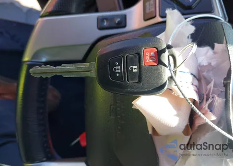 2017 Toyota Tacoma Sr5 from USA, damaged, VIN 5TFSX5EN1HX047336